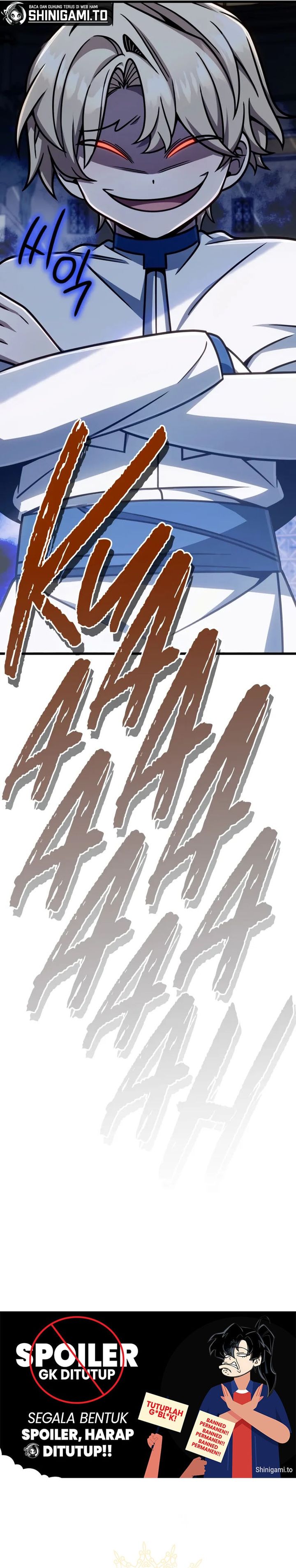 I’m Going To Destroy This Country Chapter 41 Gambar 36