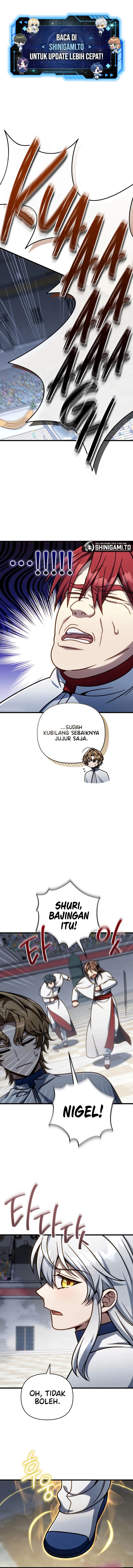 I’m Going To Destroy This Country Chapter 42 Gambar 1
