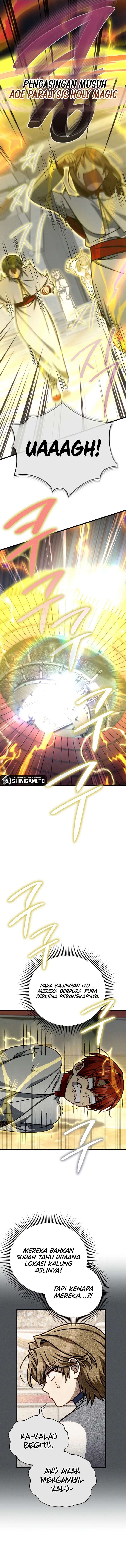 I’m Going To Destroy This Country Chapter 42 Gambar 2