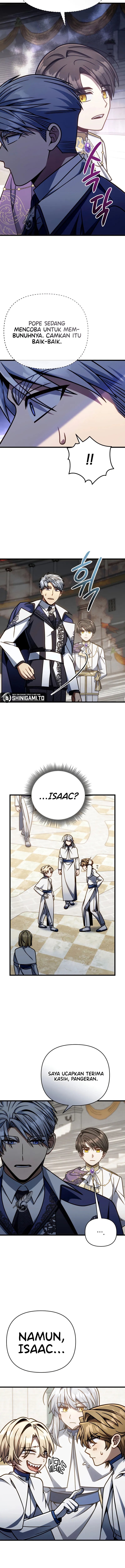 I’m Going To Destroy This Country Chapter 42 Gambar 8