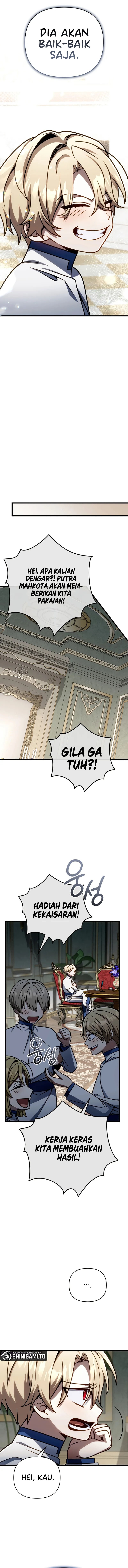I’m Going To Destroy This Country Chapter 42 Gambar 9