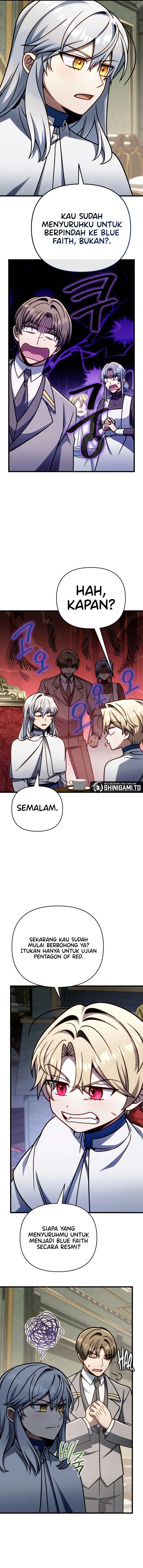 I’m Going To Destroy This Country Chapter 42 Gambar 11