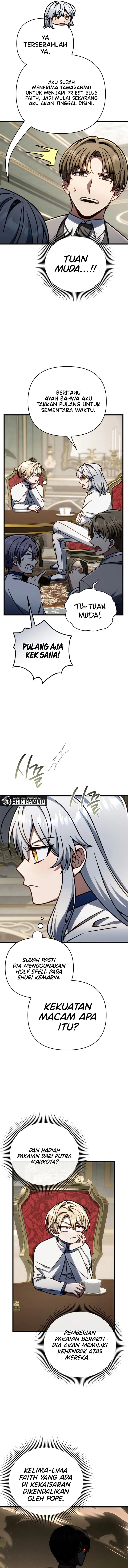 I’m Going To Destroy This Country Chapter 42 Gambar 12