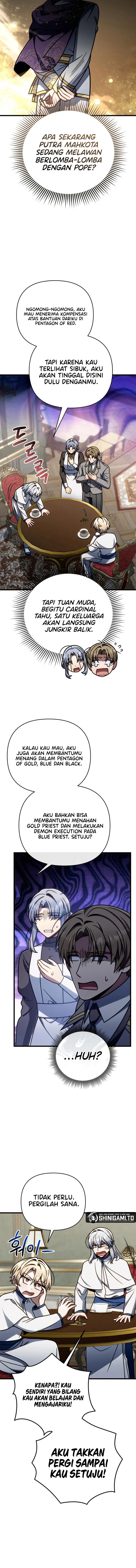 I’m Going To Destroy This Country Chapter 42 Gambar 13