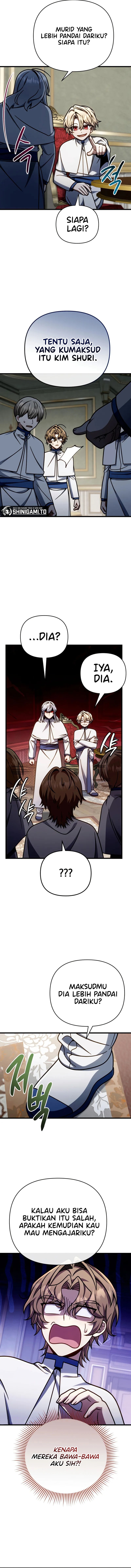I’m Going To Destroy This Country Chapter 42 Gambar 15