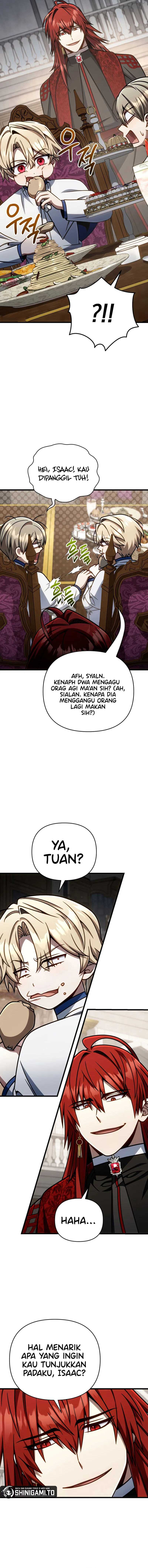 I’m Going To Destroy This Country Chapter 43 Gambar 5