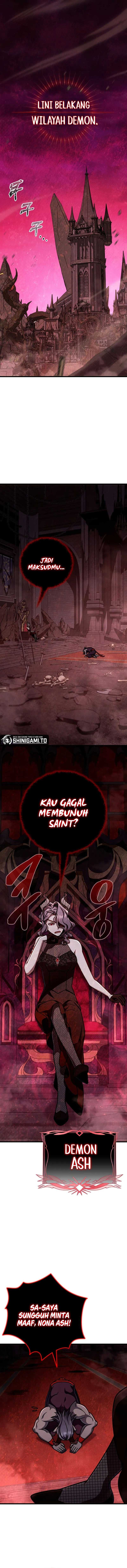 I’m Going To Destroy This Country Chapter 44 Gambar 1
