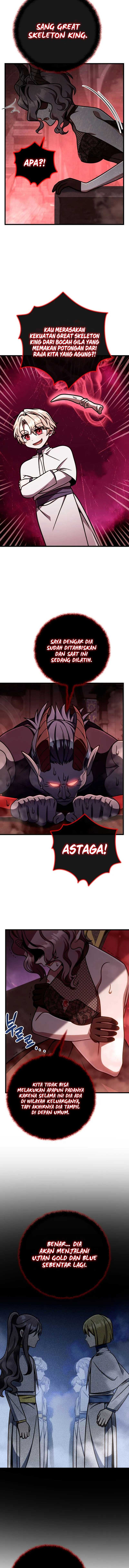 I’m Going To Destroy This Country Chapter 44 Gambar 3