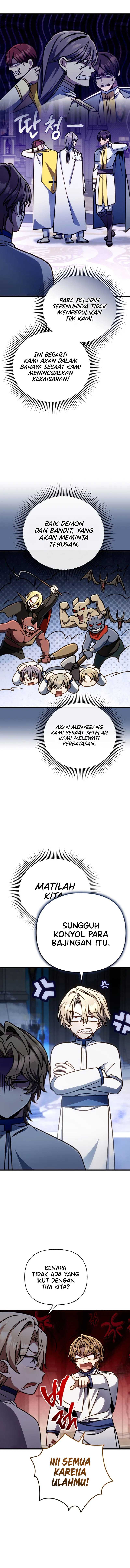 I’m Going To Destroy This Country Chapter 44 Gambar 6