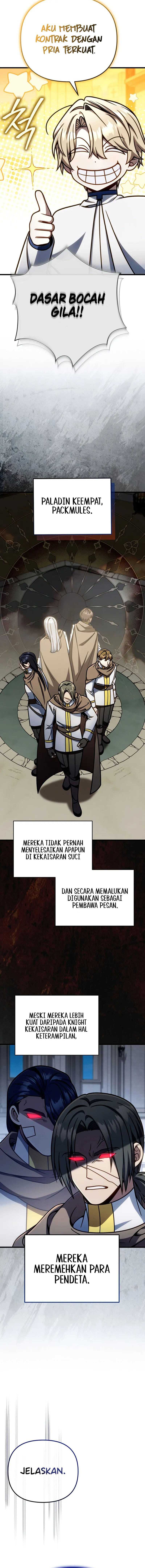 I’m Going To Destroy This Country Chapter 44 Gambar 11