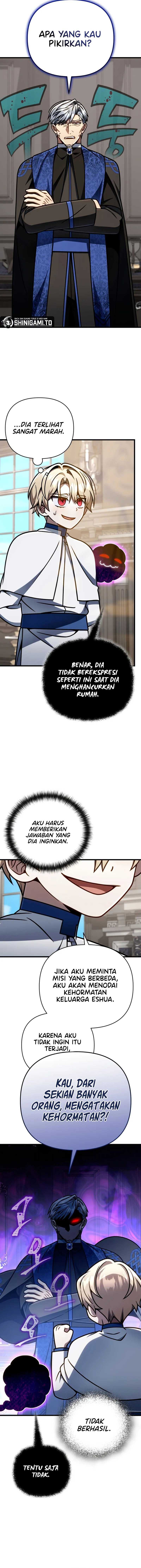 I’m Going To Destroy This Country Chapter 44 Gambar 12