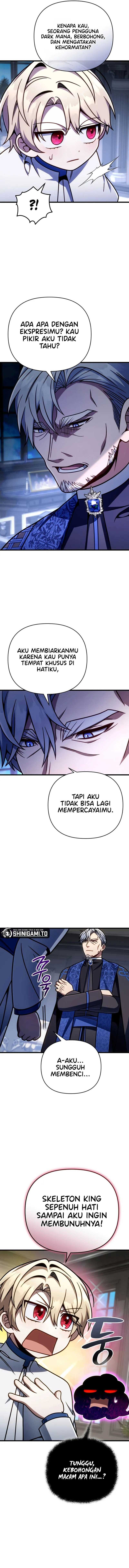 I’m Going To Destroy This Country Chapter 44 Gambar 13