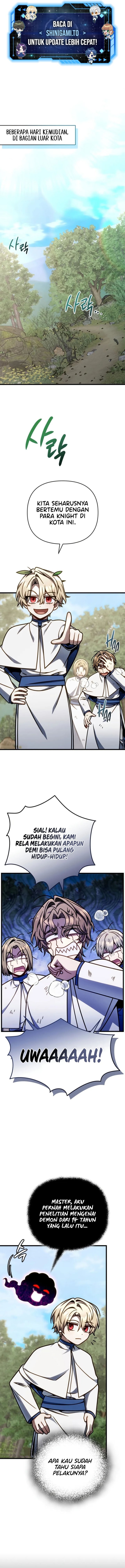 I’m Going To Destroy This Country Chapter 45 Gambar 2