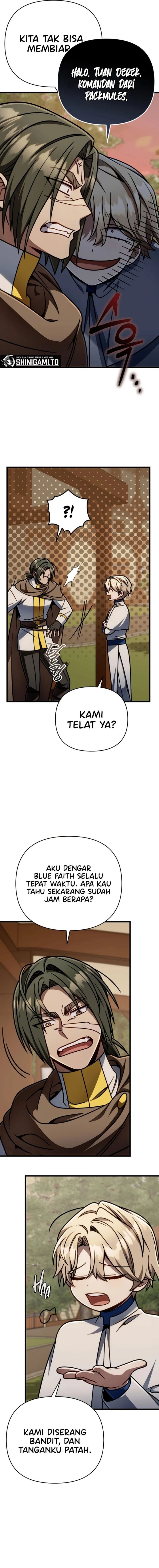 I’m Going To Destroy This Country Chapter 45 Gambar 8