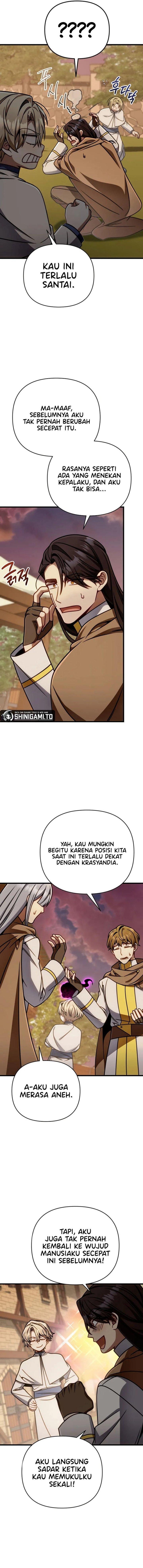 I’m Going To Destroy This Country Chapter 45 Gambar 17