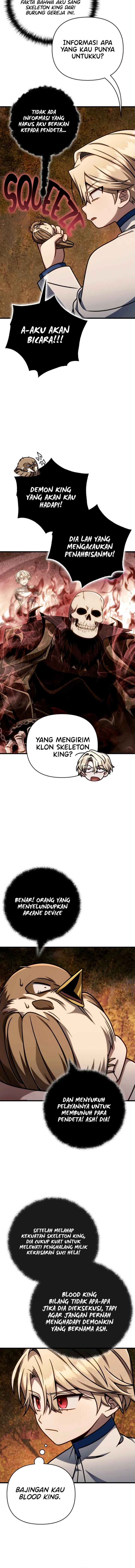 I’m Going To Destroy This Country Chapter 46 Gambar 5
