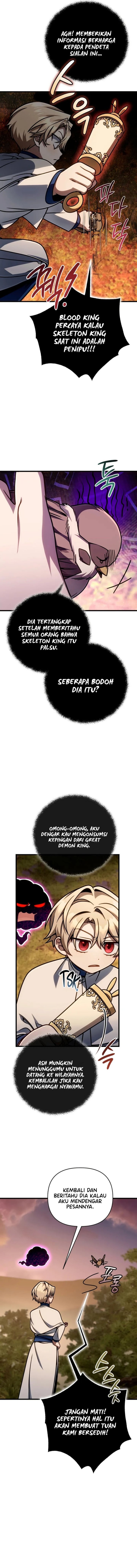 I’m Going To Destroy This Country Chapter 46 Gambar 6