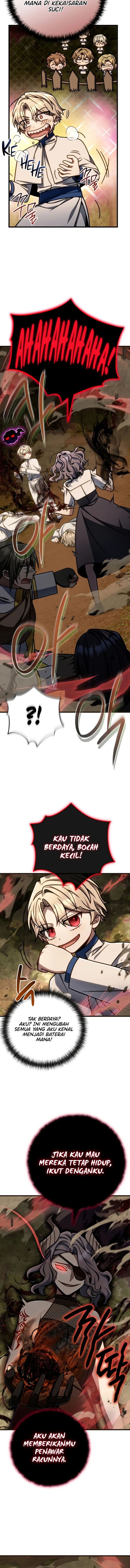 I’m Going To Destroy This Country Chapter 46 Gambar 13