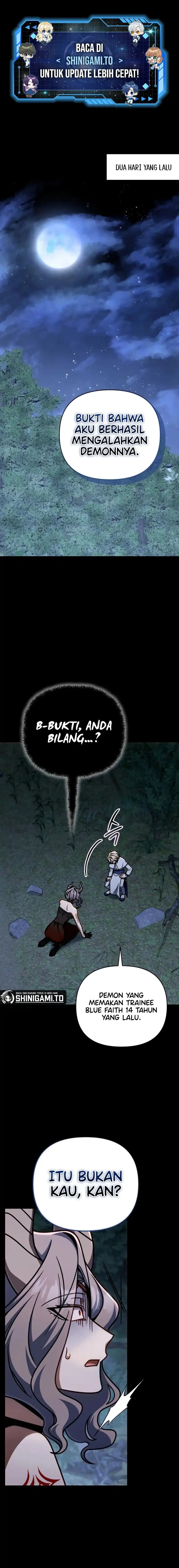 I’m Going To Destroy This Country Chapter 48 Gambar 1