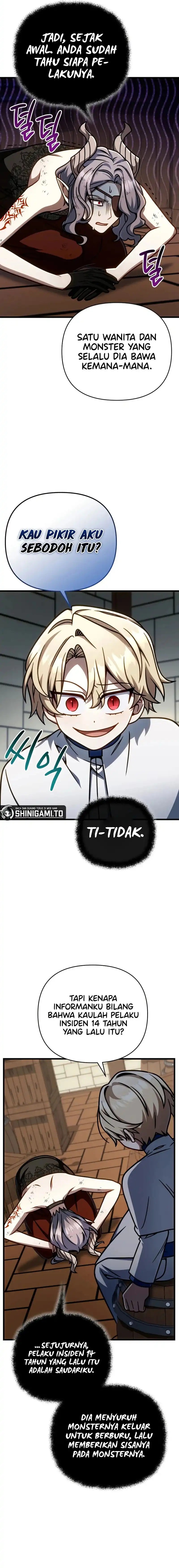 I’m Going To Destroy This Country Chapter 48 Gambar 4