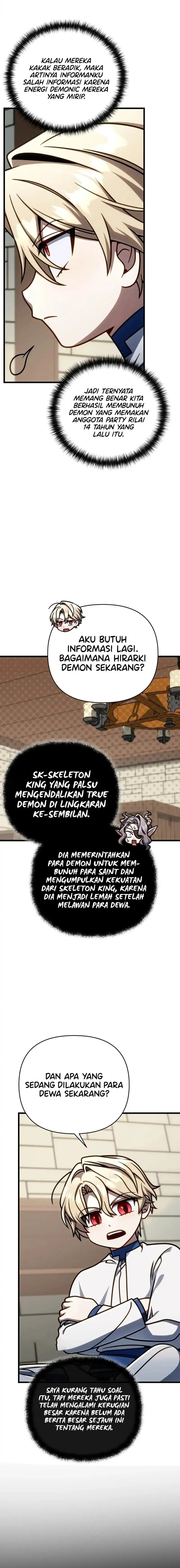 I’m Going To Destroy This Country Chapter 48 Gambar 5