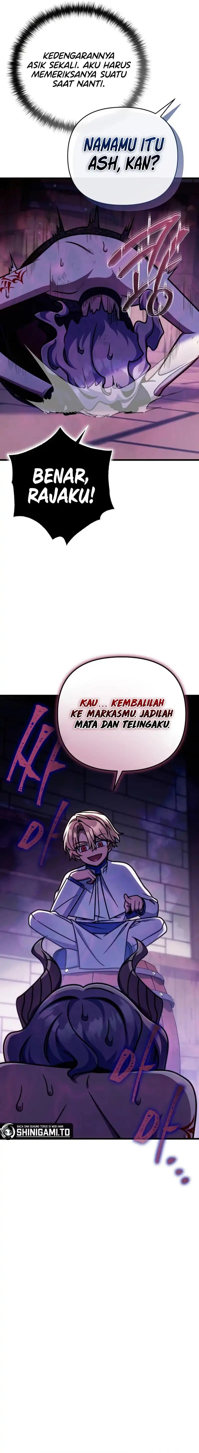I’m Going To Destroy This Country Chapter 48 Gambar 8