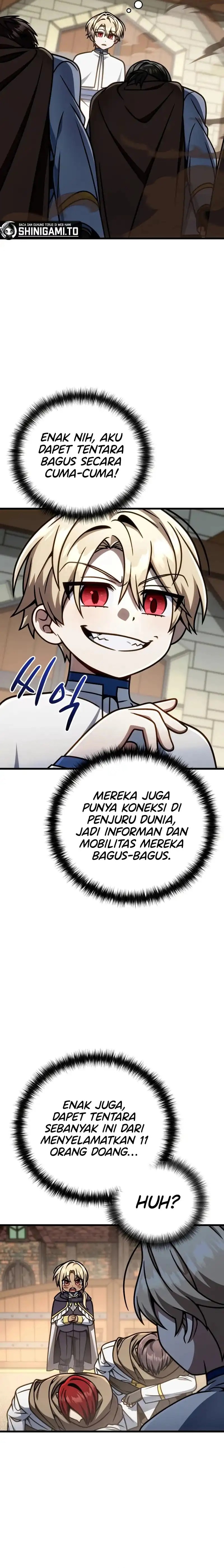 I’m Going To Destroy This Country Chapter 48 Gambar 12