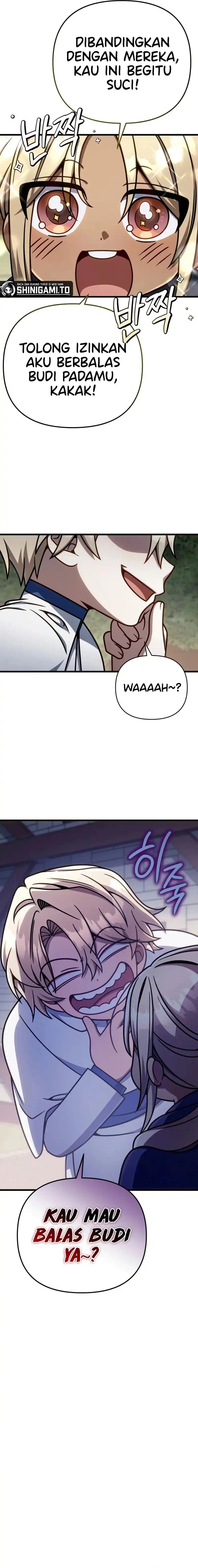 I’m Going To Destroy This Country Chapter 48 Gambar 16