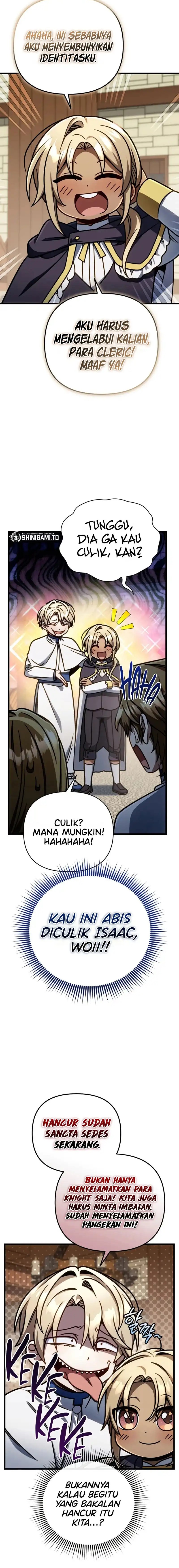 I’m Going To Destroy This Country Chapter 48 Gambar 22