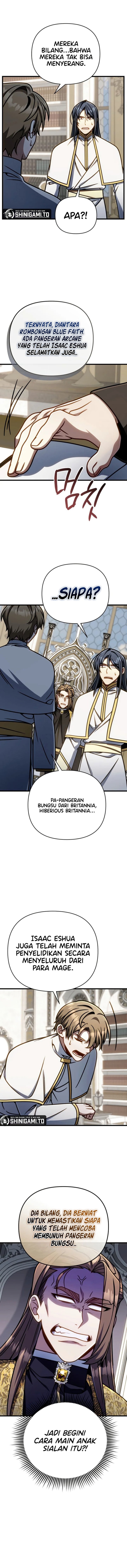 I’m Going To Destroy This Country Chapter 50 Gambar 3