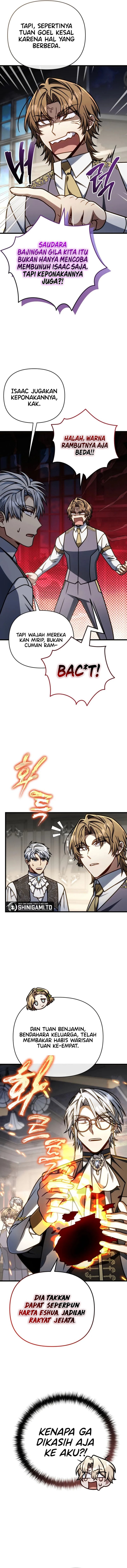 I’m Going To Destroy This Country Chapter 50 Gambar 7