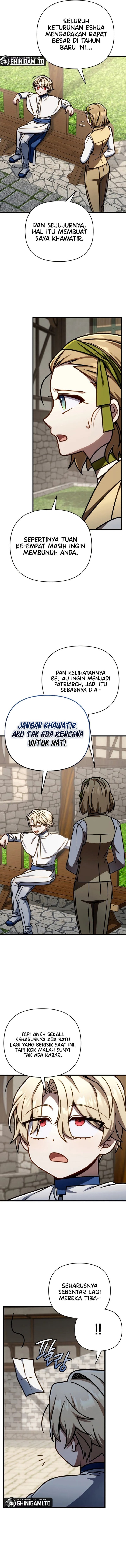 I’m Going To Destroy This Country Chapter 50 Gambar 8
