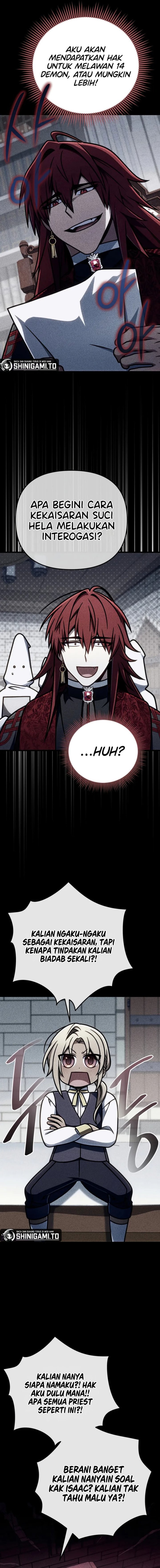 I’m Going To Destroy This Country Chapter 50 Gambar 12