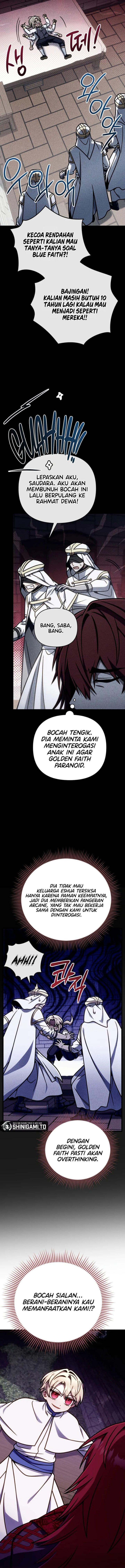 I’m Going To Destroy This Country Chapter 50 Gambar 13
