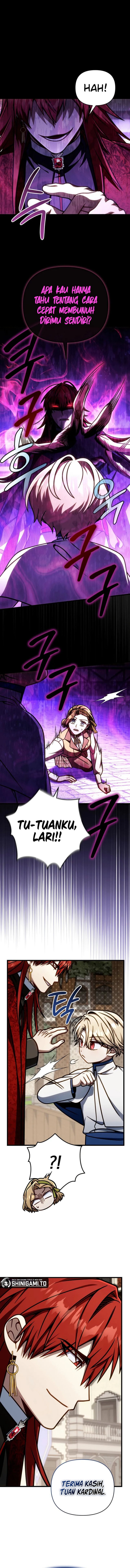 I’m Going To Destroy This Country Chapter 50 Gambar 16