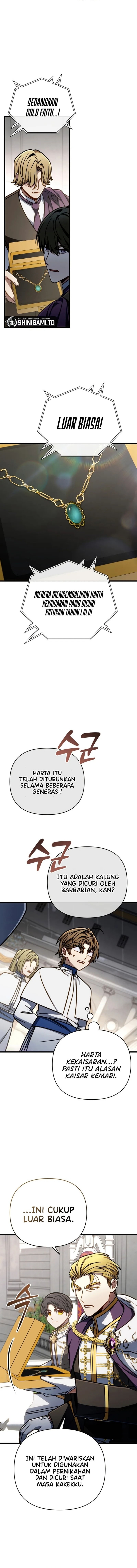 I’m Going To Destroy This Country Chapter 51 Gambar 10