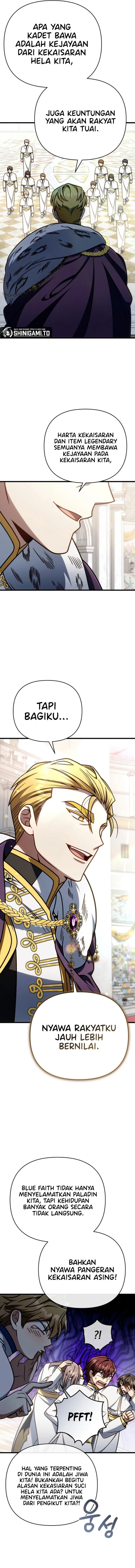 I’m Going To Destroy This Country Chapter 51 Gambar 14