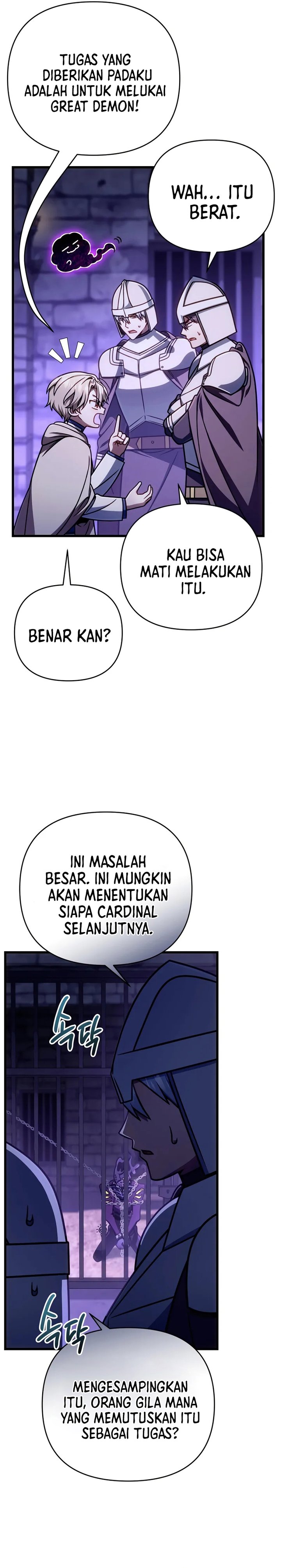 I’m Going To Destroy This Country Chapter 55 Gambar 4
