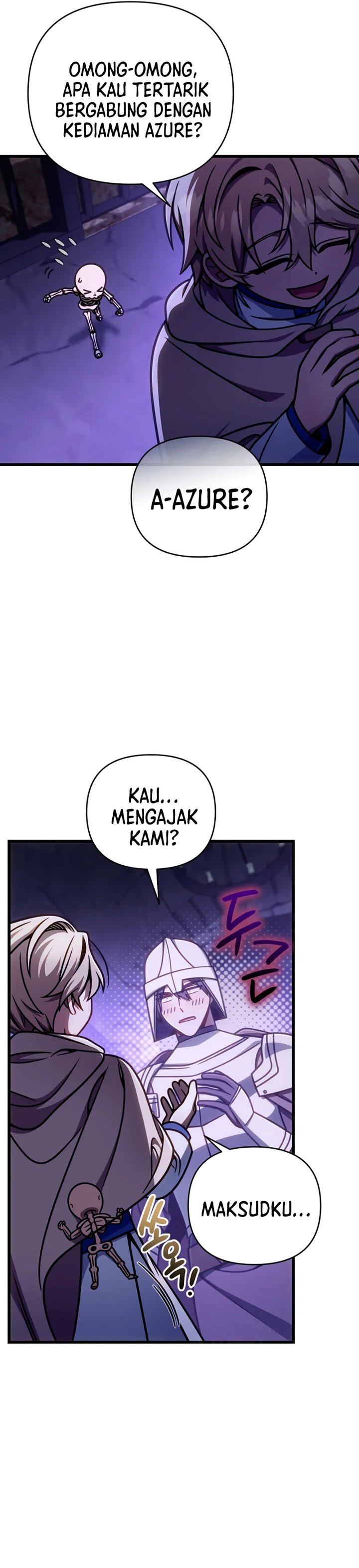 I’m Going To Destroy This Country Chapter 55 Gambar 6