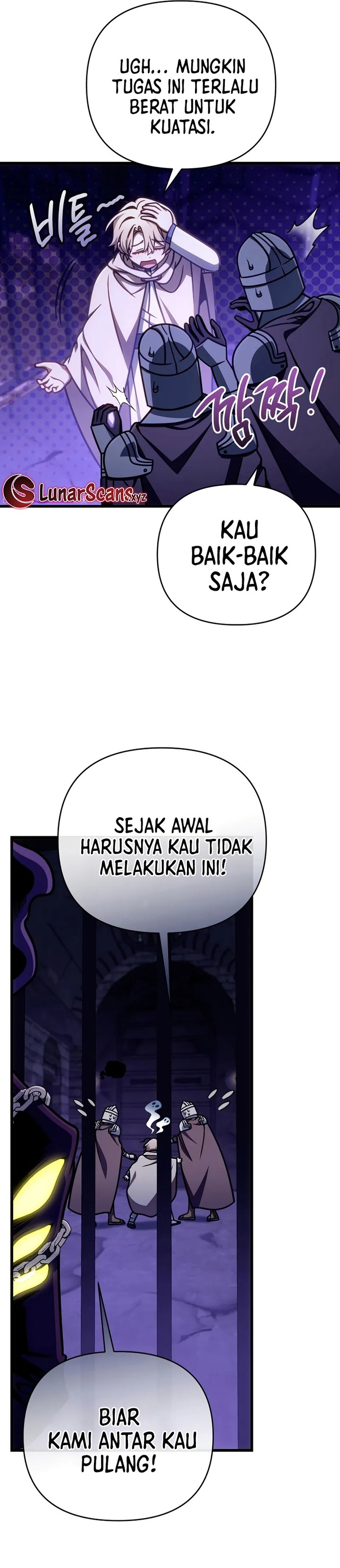 I’m Going To Destroy This Country Chapter 55 Gambar 7