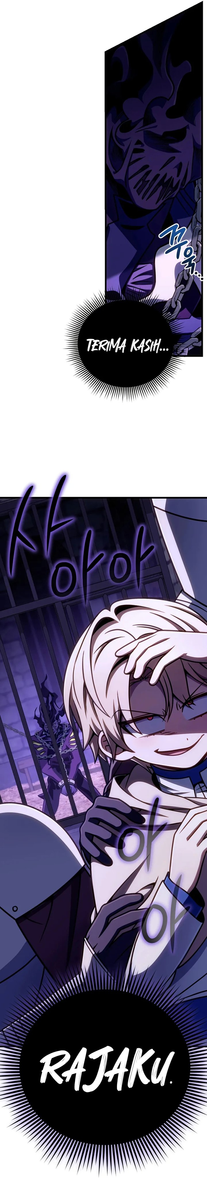 I’m Going To Destroy This Country Chapter 55 Gambar 8