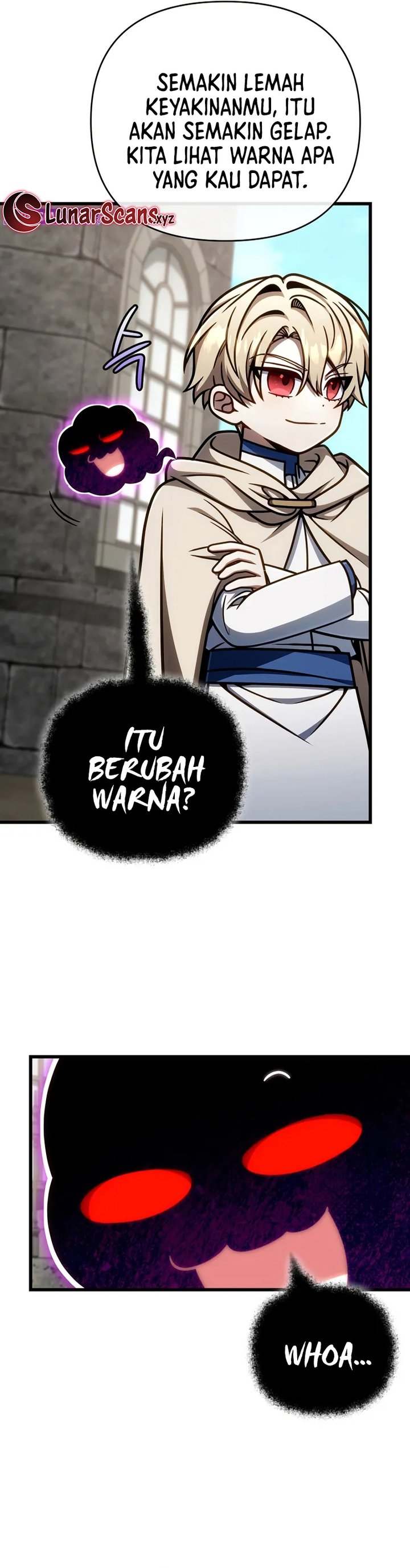 I’m Going To Destroy This Country Chapter 55 Gambar 12