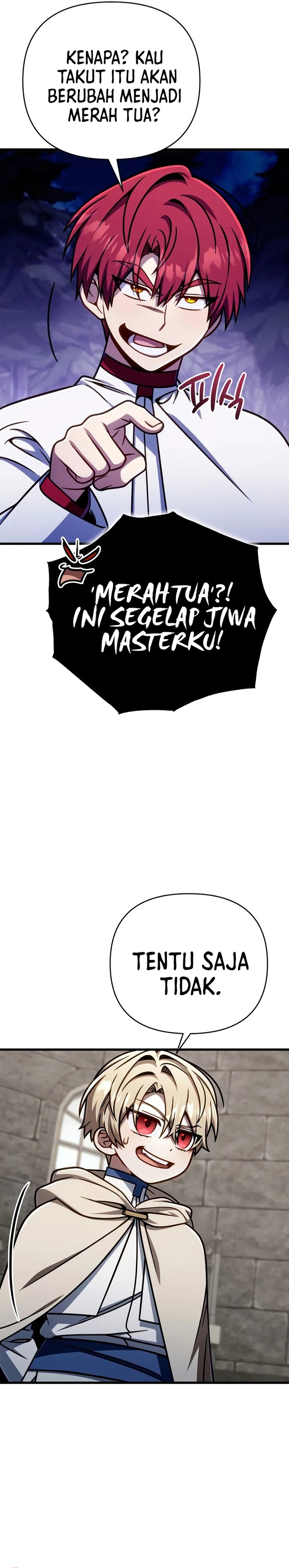 I’m Going To Destroy This Country Chapter 55 Gambar 14