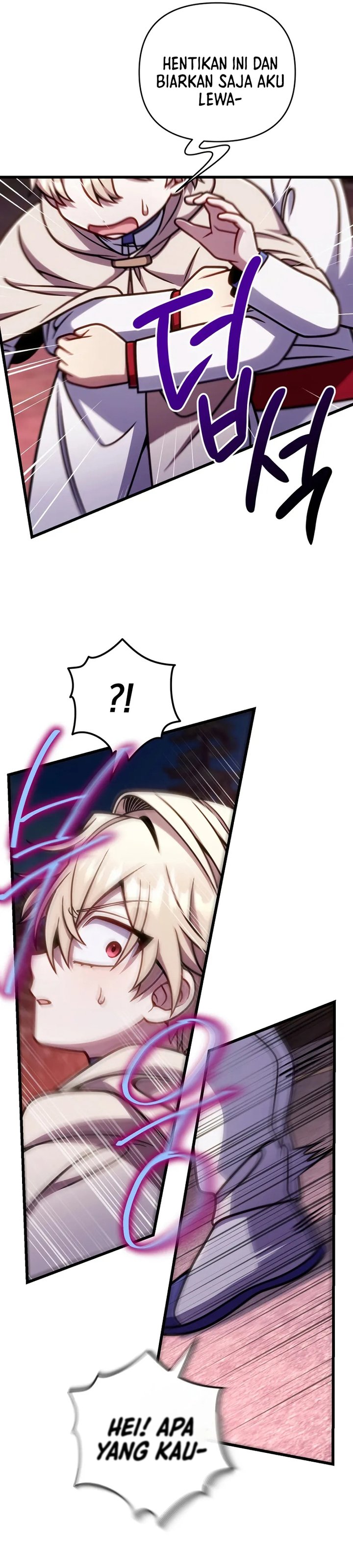 I’m Going To Destroy This Country Chapter 55 Gambar 25