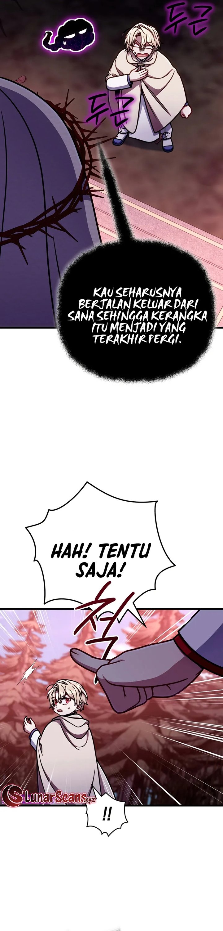 I’m Going To Destroy This Country Chapter 55 Gambar 35