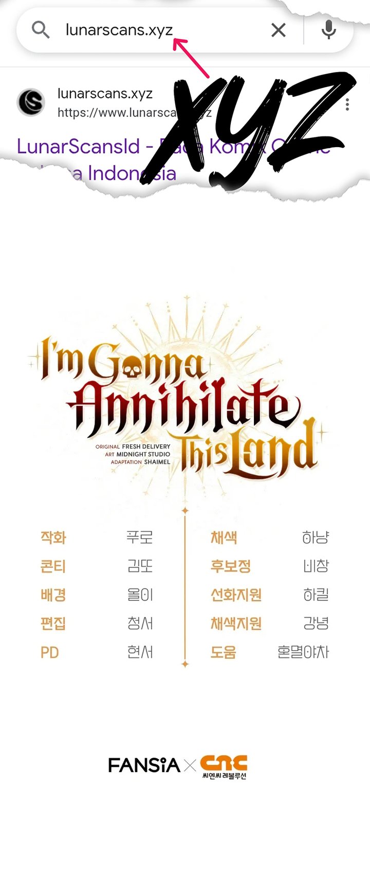 I’m Going To Destroy This Country Chapter 55 Gambar 37