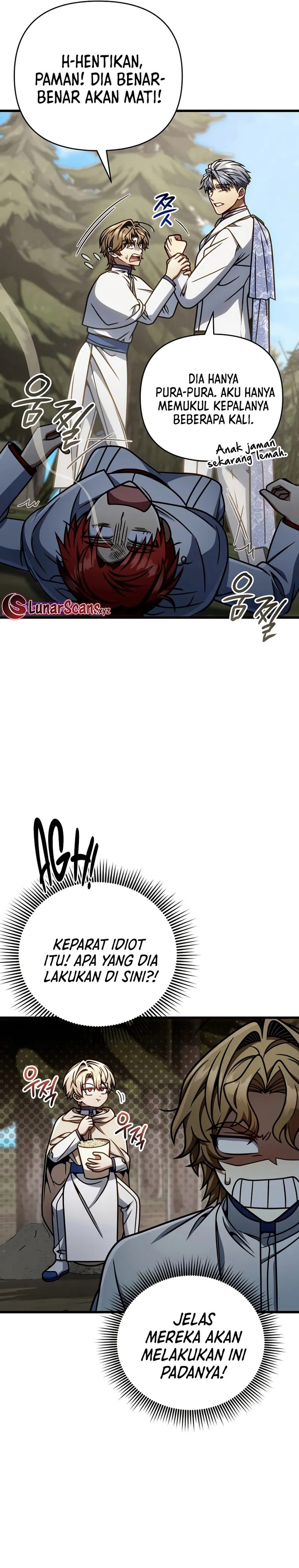 I’m Going To Destroy This Country Chapter 56 Fix Gambar 13