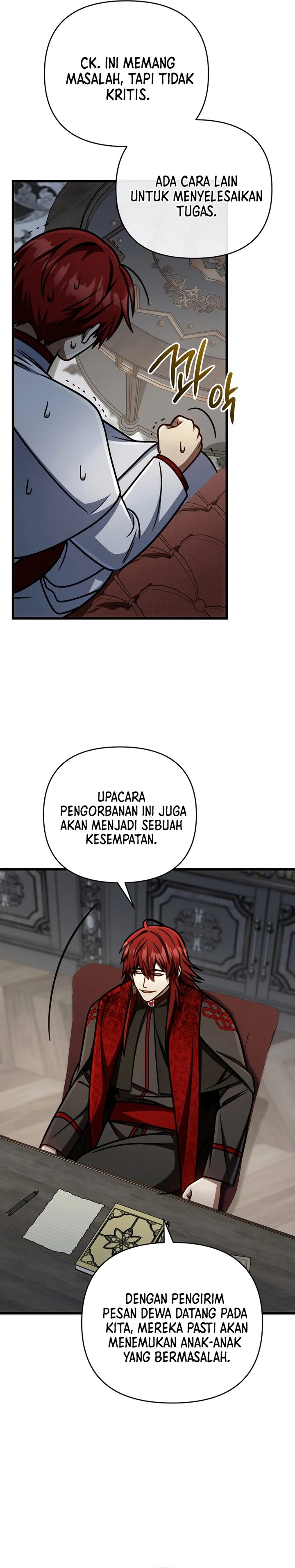 I’m Going To Destroy This Country Chapter 56 Fix Gambar 33