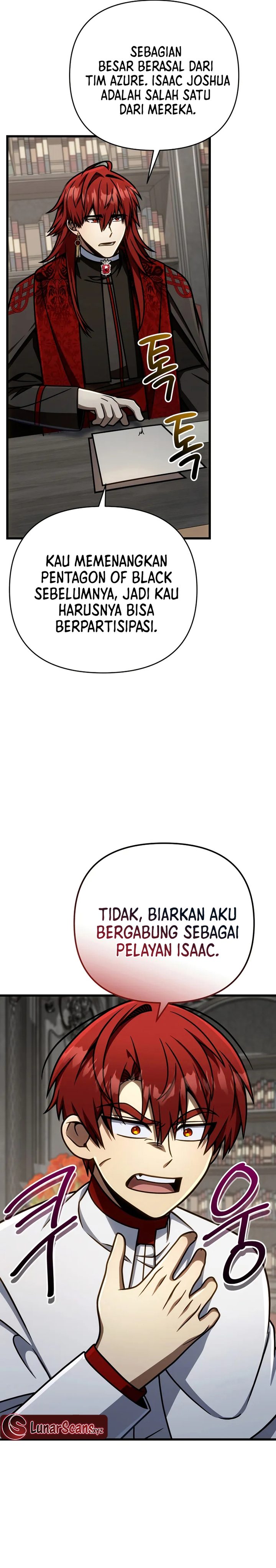 I’m Going To Destroy This Country Chapter 56 Fix Gambar 35