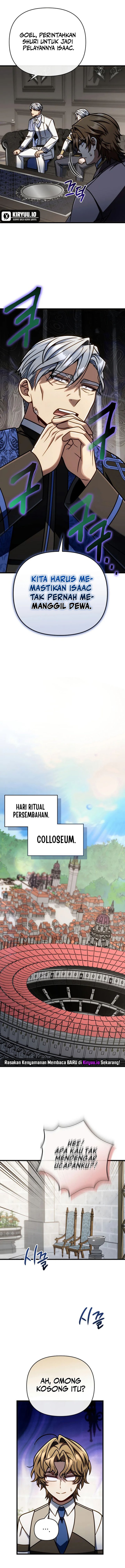 I’m Going To Destroy This Country Chapter 57 Gambar 4